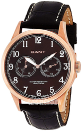 Gant Brązowy/Skóra Ø43 mm W70325