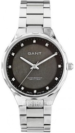 Gant Czarny/Stal Ø40 mm W70411
