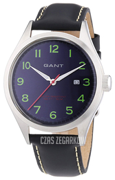 Gant Niebieski/Skóra Ø41 mm W70462
