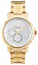 Gant Lauderdale Srebrny/Stal w odcieniu złota Ø40 mm W70485