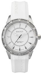 Gant Srebrny/Guma Ø39 mm W70512