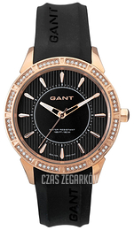 Gant Waverly Czarny/Guma Ø39 mm W70513