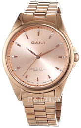 Gant Rochelle Różowe złoto/Stal w kolorze różowego złota Ø38 mm W70562