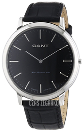 Gant Harrison Czarny/Skóra Ø42 mm W70601