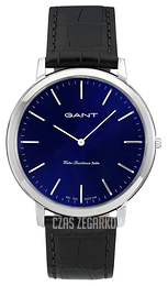 Gant Harrison Niebieski/Skóra Ø42 mm W70605