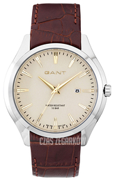 Gant Beżowy/Skóra Ø45 mm W70693