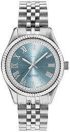 Gant Bellport Niebieski/Stal Ø36 mm W70706