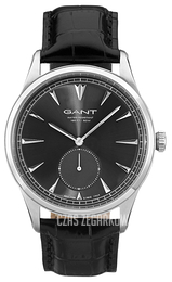 Gant Czarny/Skóra Ø42 mm W71002