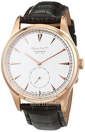 Gant Biały/Skóra Ø42 mm W71003