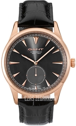 Gant Czarny/Skóra Ø43 mm W71004