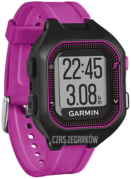 Garmin Forerunner 25 Small Ekran LCD/Guma 010-01353-30
