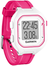Garmin Forerunner 25 Small Ekran LCD/Guma 010-01353-31
