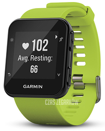 Garmin Forerunner 35 Guma Ø35.5 mm 010-01689-11