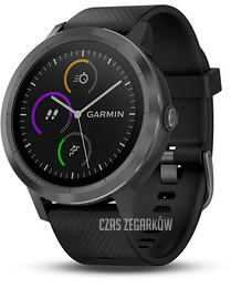 Garmin Vívoactive 3 Wielokolorowy/Guma Ø43.1 mm 010-01769-10