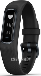 Garmin Vívosmart 4 Small/Medium Ekran LCD/Guma 17.7x6.6 mm 010-01995-00