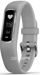 Garmin Vívosmart 4 Small/Medium Ekran LCD/Guma 17.7x6.6 mm 010-01995-02