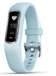 Garmin Vívosmart 4 Small/Medium Ekran LCD/Guma 17.7x6.6 mm 010-01995-04