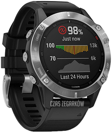 Garmin Fēnix 6 Ekran LCD/Guma Ø47 mm 010-02158-00