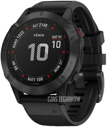 Garmin Fēnix 6 Pro Ekran LCD/Guma Ø47 mm 010-02158-02