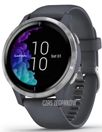 Garmin Venu Wielokolorowy/Guma Ø43.2 mm 010-02173-02