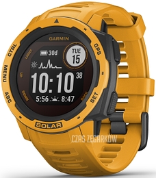 Garmin Instinct Solar Ekran LCD/Guma Ø45 mm 010-02293-09