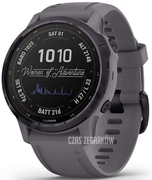 Garmin Fenix 6S Pro Ekran LCD/Guma Ø42 mm 010-02409-15