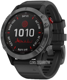 Garmin Fenix 6 Pro Ekran LCD/Guma Ø47 mm 010-02410-15