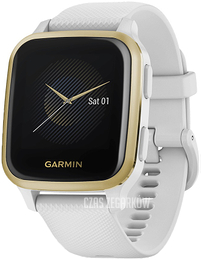 Garmin Venu Sq Ekran LCD/Guma 010-02427-11