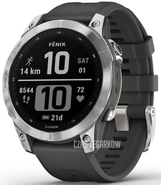 Garmin Fēnix 7 Ekran LCD/Guma Ø47 mm 010-02540-01