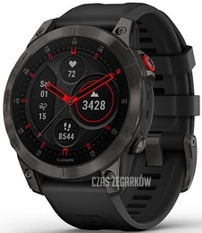 Garmin Epix Ekran LCD/Guma Ø47 mm 010-02582-11