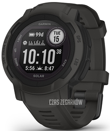 Garmin Instinct 2 Solar Guma Ø45 mm 010-02627-00