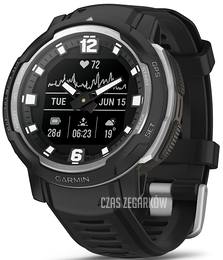 Garmin Instinct Crossover Standard Edition Guma Ø45 mm 010-02730-03