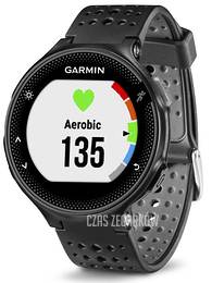 Garmin Forerunner 235 Wielokolorowy/Guma Ø45 mm 010-03717-55