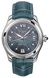 Glashütte Original Lady Serenade Biały/Skóra Ø36 mm 39-22-11-02-44