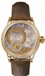 Glashütte Original Star Autumn Leaf Biały/Tkanina Ø39.4 mm 90-00-11-11-04