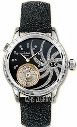 Glashütte Original Star Nightshade Czarny/Tkanina Ø39.4 mm 93-11-04-04-04