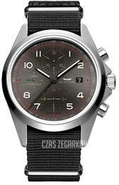 Glycine Combat Szary/Tkanina Ø43 mm GL0100
