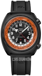 Glycine Airman SST Czarny/Stal Ø43 mm GL0315