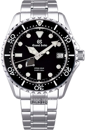 Grand Seiko Sport Collection Czarny/Stal Ø44.2 mm SBGA461G