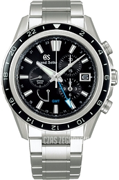 Grand Seiko Evolution 9 Collection Czarny/Tytan Ø45.3 mm SBGC251G