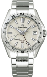 Grand Seiko Evolution 9 Collection Kremowy/Tytan Ø41 mm SBGE285G