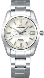 Grand Seiko Heritage Collection Kremowy/Stal Ø37 mm SBGH311G