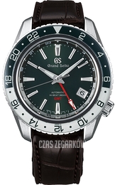 Grand Seiko Sport Collection Zielony/Skóra Ø44.2 mm SBGJ239G