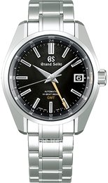 Grand Seiko Heritage Collection Czarny/Stal Ø40 mm SBGJ265G
