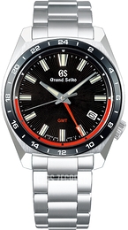 Grand Seiko Sport Collection Czarny/Stal Ø40 mm SBGN019G