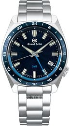 Grand Seiko Sport Collection Niebieski/Stal Ø40 mm SBGN021G