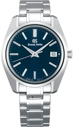 Grand Seiko Heritage Collection Niebieski/Stal Ø40 mm SBGP005G