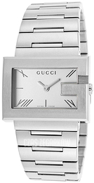Gucci Srebrny/Stal YA100506
