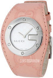 Gucci Biały/Skóra Ø31 mm YA104537