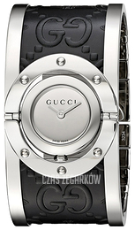 Gucci Twirl Srebrny/Stal Ø23 mm YA112441